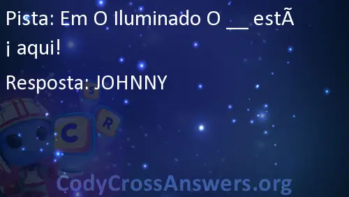 Em O Iluminado O Está Aqui Respuestas Codycrossanswersorg