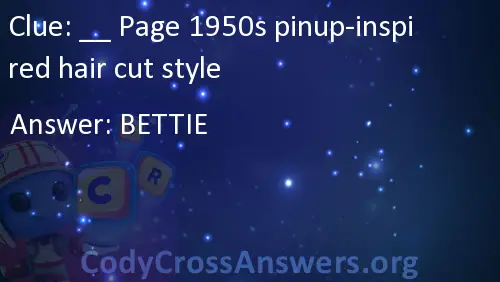Page 1950s Pinup Inspired Hair Cut Style Answers