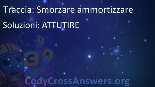 ammortizzare