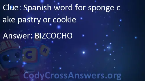 spanish-word-for-sponge-cake-or-cookie-greenstarcandy